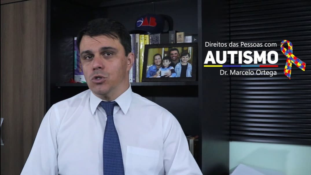 Marcelo Ortega — Professor do curso